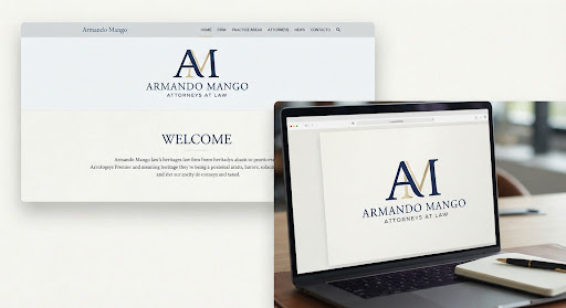 AM Monogram Logo